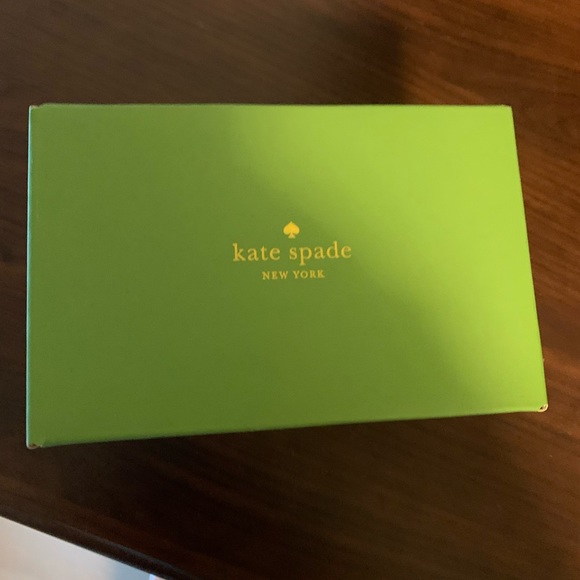 Kate Spade Lenox Globetrotter 10oz Ceramic Mug - Picture 3 of 4